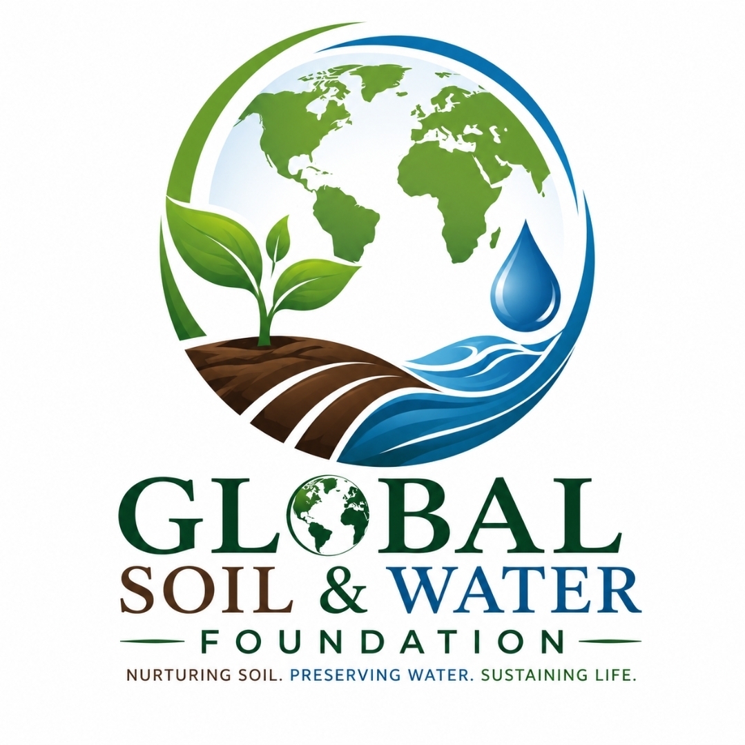 Global Soil & Water Foundation Trust logo
